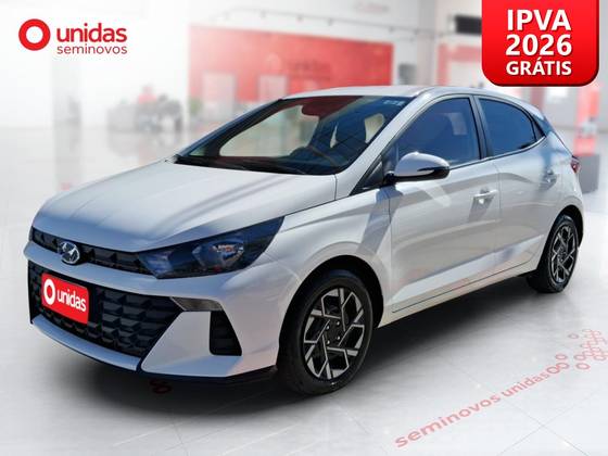 HYUNDAI HB20 1.0 12V FLEX COMFORT PLUS MANUAL